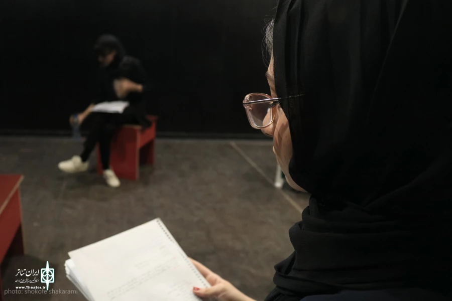 کمد دیواری
عکاس، شکوفه شا کرمی