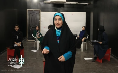 کمد دیواری
عکاس، شکوفه شا کرمی