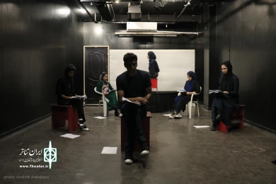 کمد دیواری
عکاس، شکوفه شا کرمی