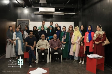 کمد دیواری
عکاس، شکوفه شا کرمی