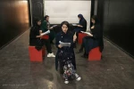 کمد دیواری
عکاس، شکوفه شا کرمی