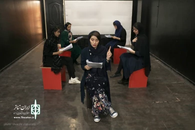 کمد دیواری
عکاس، شکوفه شا کرمی