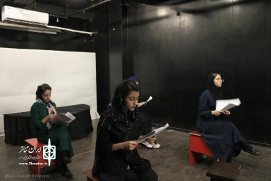 کمد دیواری
عکاس، شکوفه شا کرمی