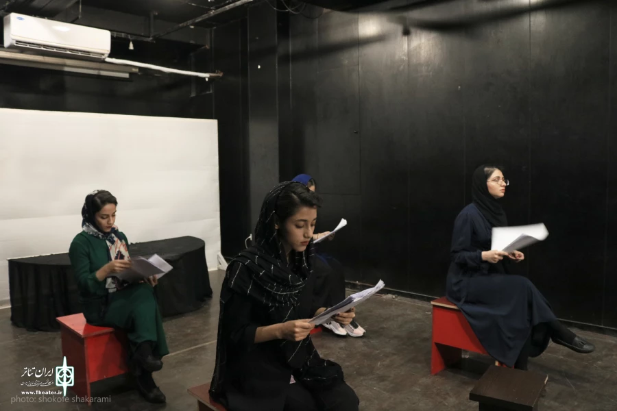 کمد دیواری
عکاس، شکوفه شا کرمی