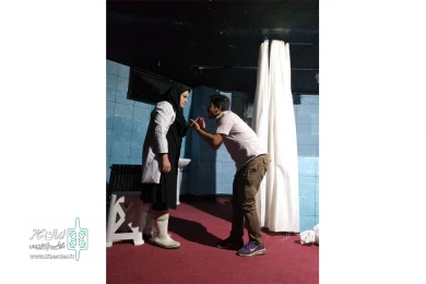 نمایش
مرده شور
کارگردان، هبت یگانه