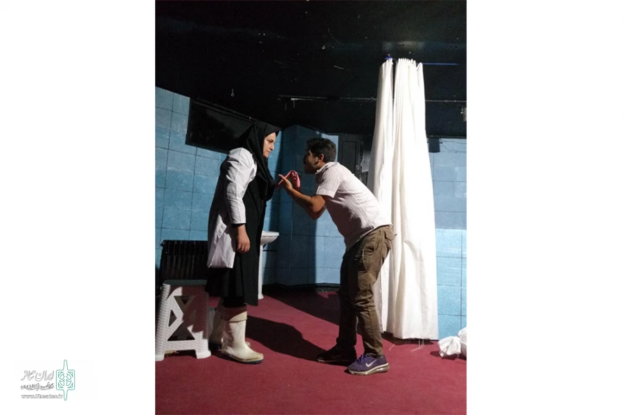 نمایش
مرده شور
کارگردان، هبت یگانه