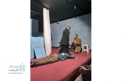 نمایش
مرده شور
کارگردان، هبت یگانه