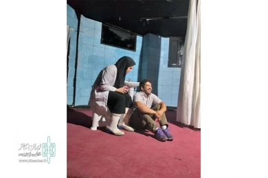 نمایش
مرده شور
کارگردان، هبت یگانه