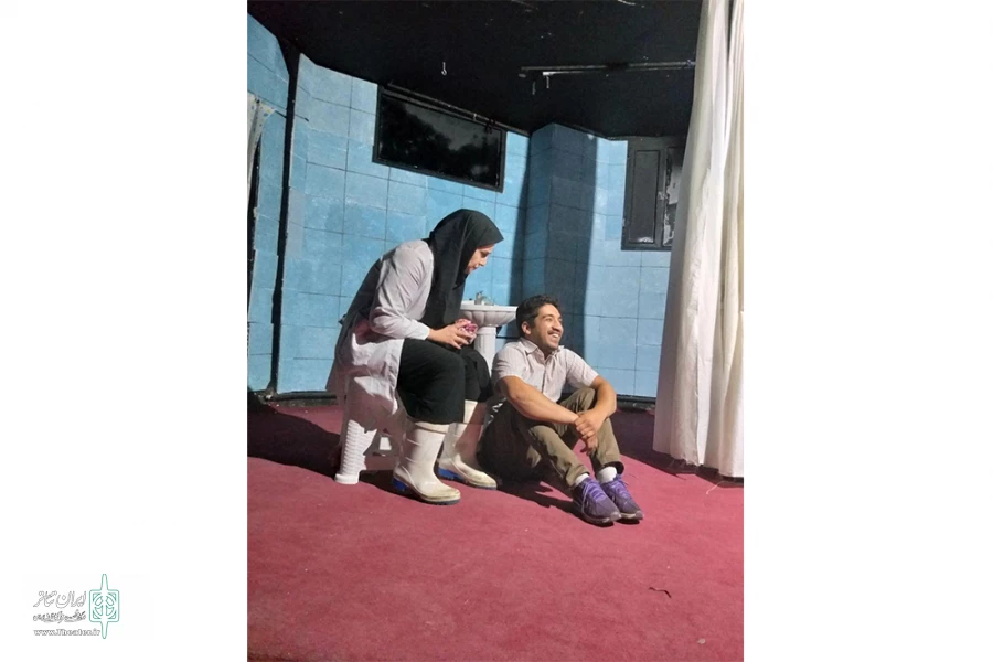 نمایش
مرده شور
کارگردان، هبت یگانه