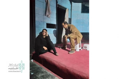 نمایش
مرده شور
کارگردان، هبت یگانه