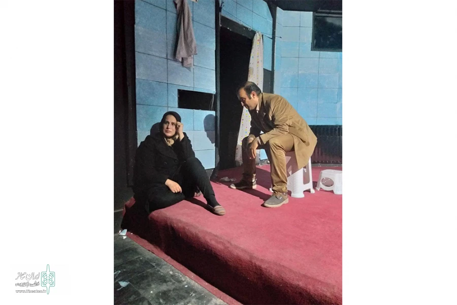 نمایش
مرده شور
کارگردان، هبت یگانه
