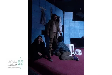 نمایش
مرده شور
کارگردان، هبت یگانه