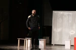 نمایش
اسمز
کارگردان، پویا حسنوند
عکاس، سارا سیف