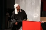 نمایش
اسمز
کارگردان، پویا حسنوند
عکاس، سارا سیف