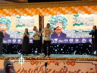 در  بخش کودک جشنواره شهروند لاهیجان

بازهم گروه شهرآشوب درخشید