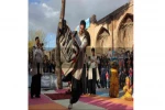 در نخستین جشنواره بازی های محلی خمین  2