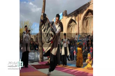 در خشش  گروه نمایشی هی لکو الیگودرز

در نخستین جشنواره بازی های محلی خمین