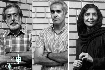 گفت‌وگو با بازیگران رپرتوار نمایشنامه‌خوانی گروه تئاتر گیتی

حضور هنرمندان در فعالیت های اجتماعی و خیرخواهانه بسیار اثرگذار است