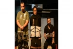نمایش، این روبان سیاه که به قاب دنیاست
عکاس، نازنین زیدی نژاد