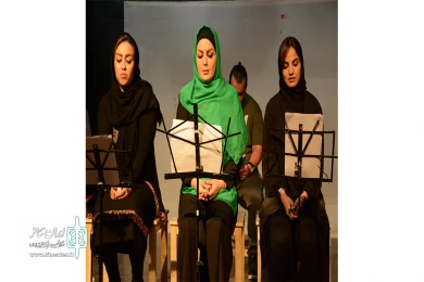 این روبان سیاه که به قاب دنیاست
عکاس، نازنین زیدی نژاد