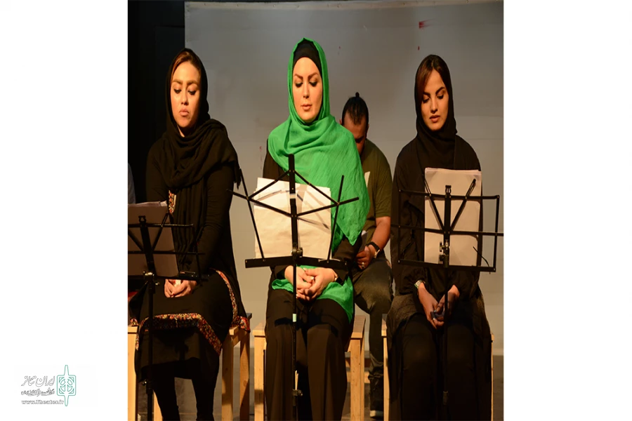 این روبان سیاه که به قاب دنیاست
عکاس، نازنین زیدی نژاد