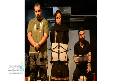 این روبان سیاه که به قاب دنیاست
عکاس، نازنین زیدی نژاد