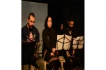 این روبان سیاه که به قاب دنیاست
عکاس، نازنین زیدی نژاد