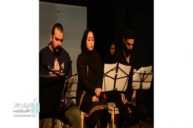 این روبان سیاه که به قاب دنیاست
عکاس، نازنین زیدی نژاد
