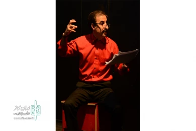 این روبان سیاه که به قاب دنیاست
عکاس، نازنین زیدی نژاد