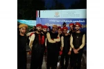 به عنوان نمایش برگزیده جشنواره بین المللی تئاتر خیابانی دربندیخان شد 2