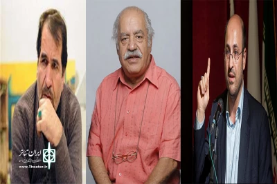 از سوی دبیر جشنواره

هیات داوران  سی و یکمین جشنواره تئاتر استان لرستان مشخص شد