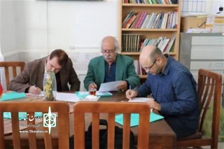 با حضور120 هنرمند ازاستان لرستان

سی ویکمین جشنواره تتاتر استان لرستان آغاز به کار کرد