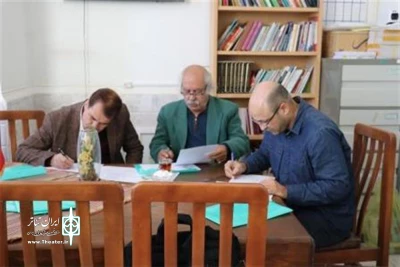 با حضور120 هنرمند ازاستان لرستان

سی ویکمین جشنواره تتاتر استان لرستان آغاز به کار کرد