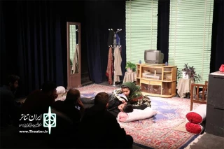 چهارمین نمایش درروز  اول جشنواره استانی

نمایش آقا لیلا از شهرستان بروجرد به روی  صحنه رفت