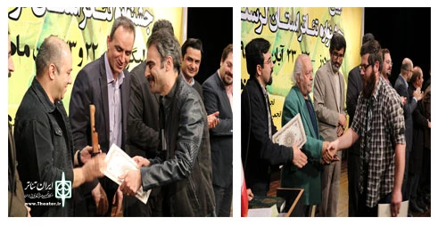 هیات انتخاب  سی و یکمین جشنواره تئاتر استان لرستان برگزیدگان این جشنواره در بخش های مختلف را انتخاب کردند.  2
