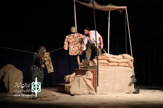 در سی و یکمین جشنواره فجر استان لرستان

نمایش برجک شماره 37  اجرا شد
