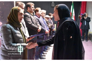اولین جشنواره استانی نمایش نامه نویسی

«قرمز» و «نگاه تنها»  تقدیر شدند