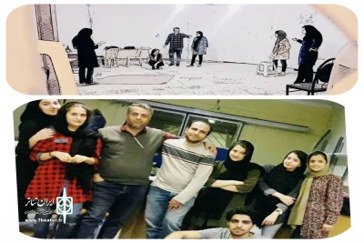 توسط گروه نمایش ماه

نمایش «گرگه یه پا الاغه» در بهمن ماه روی صحنه می رود