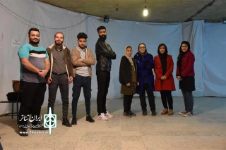توسط گروه نمایشی آسمان

نمایش سایه «خاک» در شهرستان ازنا روی صحنه می رود