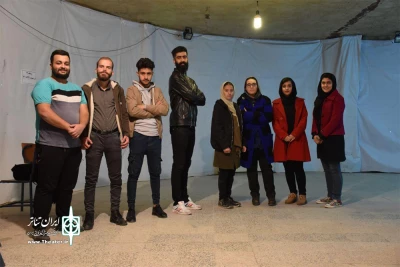 توسط گروه نمایشی آسمان

نمایش سایه «خاک» در شهرستان ازنا روی صحنه می رود