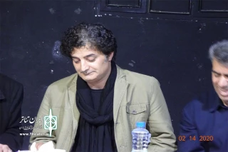 نمایشنامه خوانی «مرگ یزدگرد» در بروجرد