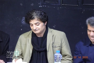 نمایشنامه خوانی «مرگ یزدگرد» در بروجرد