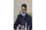 مدیر کل فرهنگ و ارشاد اسلامی استان لرستان از اختصاص 16 میلیارد تومان تسهیلات خسارت های کرونا به بخش فرهنگی و هنری استان خبر داد.  2