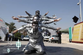 با انتخاب نمایش«سرباز»

در بخش ویژه خیابانی جشنواره سردار آسمان اجرا می‌شود