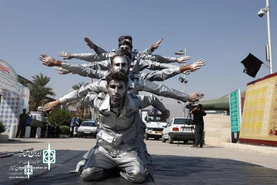 با انتخاب نمایش«سرباز»

در بخش ویژه خیابانی جشنواره سردار آسمان اجرا می‌شود