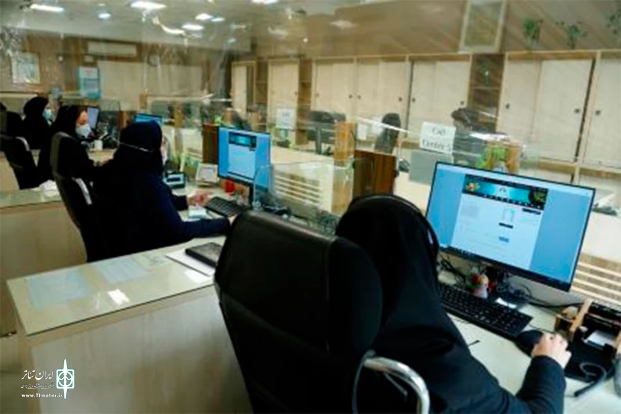 تلفن پاسخگوی صندوق اعتباری هنر به صورت آزمایشی راه اندازی شد 2