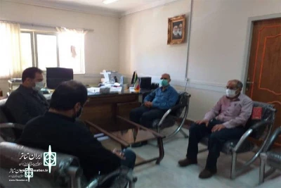 از سوی انجمن هنرهای نمایشی  و بنیاد شهید و امورایثارگران لرستان

رپرتوار تئاتر خیابانی «سپیدبالان حاج قاسم سلیمانی» برگزار می‌شود