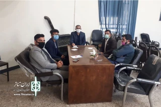 در اولین نشست فرهنگی هنری رومشکان

برنامه هاو مشکلات هنرمندان مورد بررسی قرار گرفت