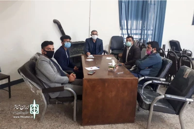 در اولین نشست فرهنگی هنری رومشکان

برنامه هاو مشکلات هنرمندان مورد بررسی قرار گرفت