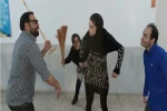 در شهرستان اشترینان به روی صحنه رفت. 2